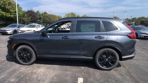 2025 Honda CR-V Hybrid Sport Touring