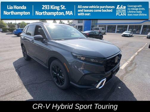 2025 Honda CR-V Hybrid Sport Touring