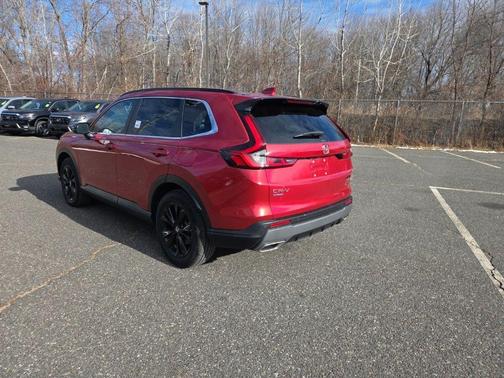 2024 Honda CR-V Hybrid Sport Touring