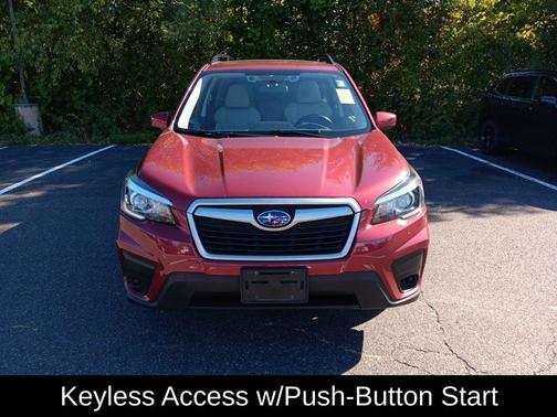 2020 Subaru Forester Premium