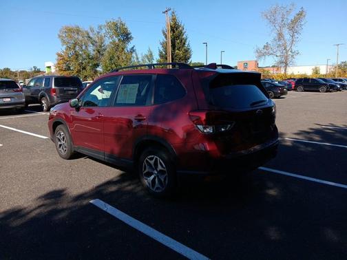 2020 Subaru Forester Premium