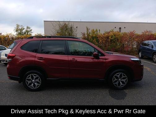 2020 Subaru Forester Premium