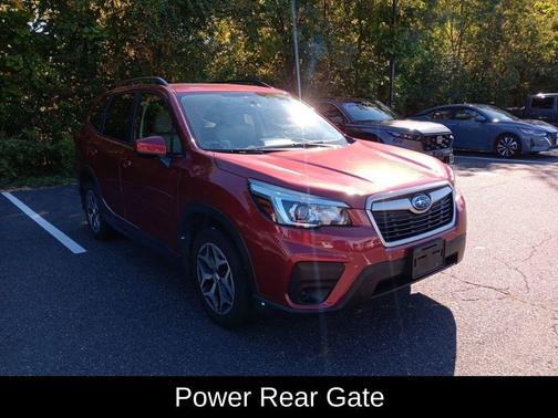 2020 Subaru Forester Premium