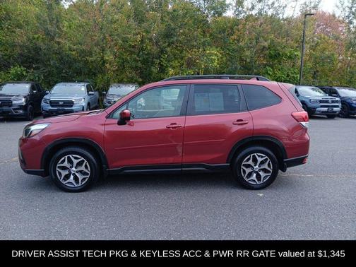 2020 Subaru Forester Premium
