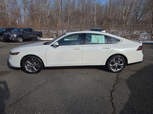 2024 Honda Accord Hybrid EX-L