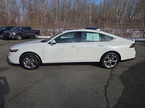 2024 Honda Accord Hybrid EX-L