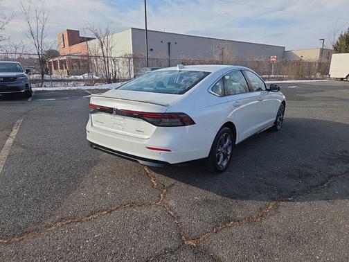 2024 Honda Accord Hybrid EX-L