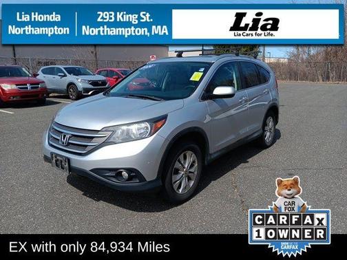 2014 Honda CR-V EX