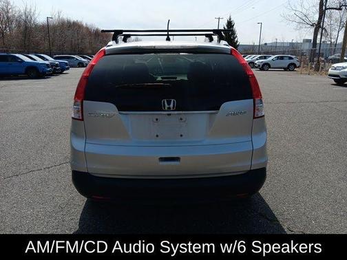 2014 Honda CR-V EX