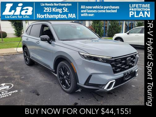 2026 Honda CR-V Hybrid Sport Touring