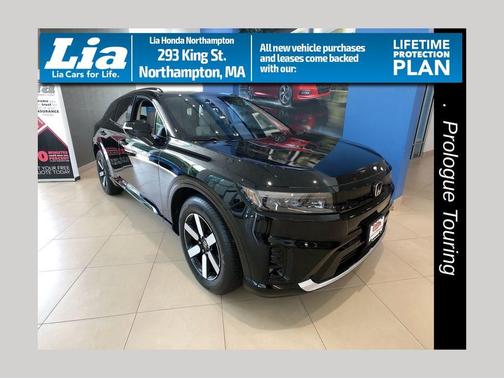 Raven Black 2026 Honda Prologue Touring