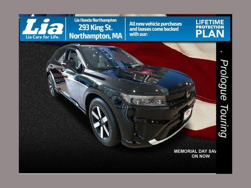 Raven Black 2026 Honda Prologue Touring