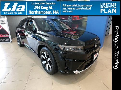 Raven Black 2026 Honda Prologue Touring