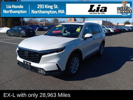 2023 Honda CR-V EX-L