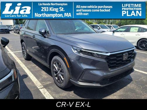 2026 Honda CR-V EX-L