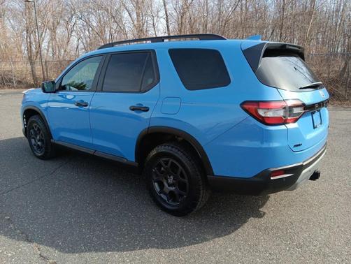 2024 Honda Pilot TrailSport