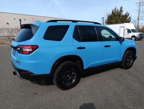 2024 Honda Pilot TrailSport
