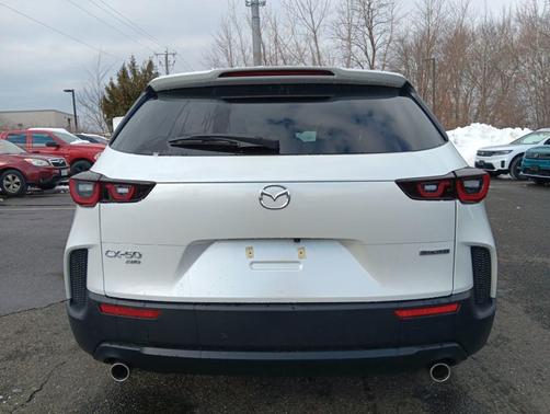 2025 Mazda CX-50 2.5 S Select Package