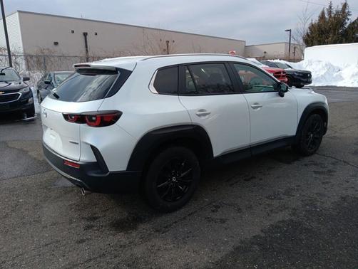 2025 Mazda CX-50 2.5 S Select Package