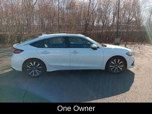 2024 Honda Civic EX-L