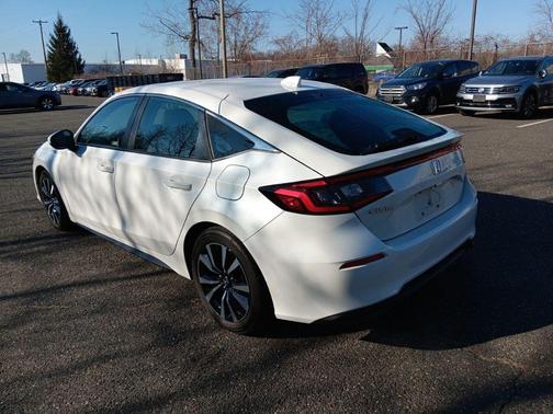 2024 Honda Civic EX-L