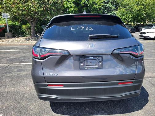 2026 Honda HR-V LX