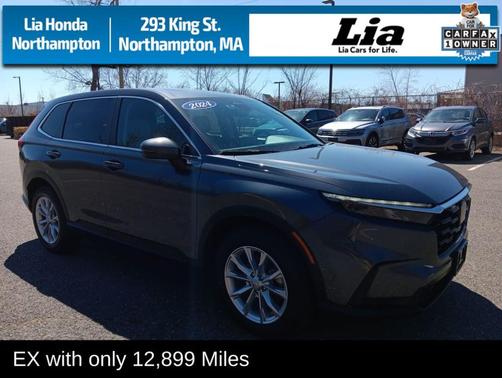 2024 Honda CR-V EX