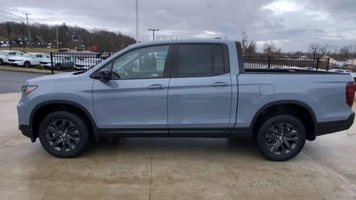 2025 Honda Ridgeline Sport