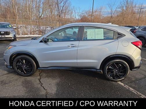 2020 Honda HR-V Sport