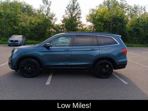 2021 Honda Pilot Special Edition