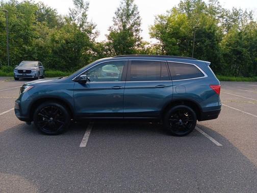 2021 Honda Pilot Special Edition
