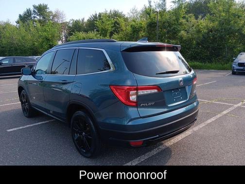 2021 Honda Pilot Special Edition