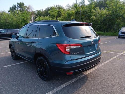 2021 Honda Pilot Special Edition