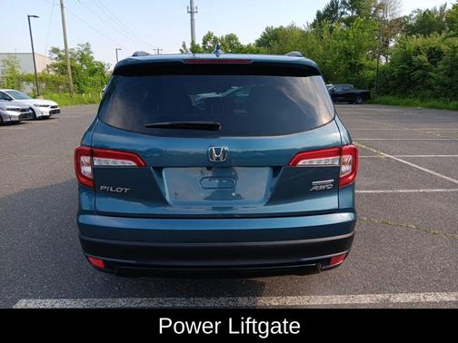 2021 Honda Pilot Special Edition