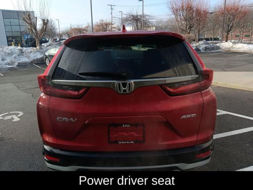 2020 Honda CR-V EX