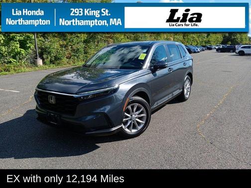 2025 Honda CR-V EX