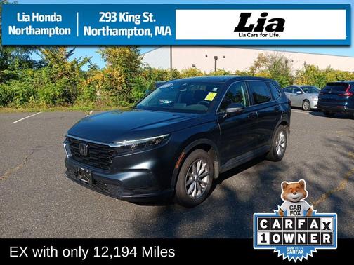 2025 Honda CR-V EX