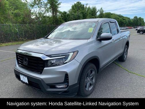 Lunar 2023 Honda Ridgeline RTL-E