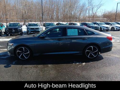 2018 Honda Accord Sport