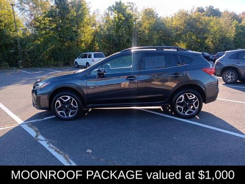 2019 Subaru Crosstrek 2.0i Limited
