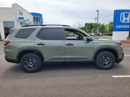 GP 2026 Honda Pilot TrailSport