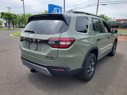 GP 2026 Honda Pilot TrailSport
