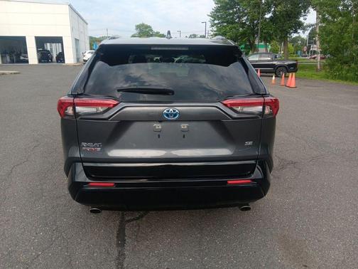 2022 Toyota RAV4 Prime SE