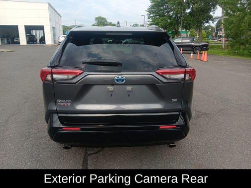 2022 Toyota RAV4 Prime SE