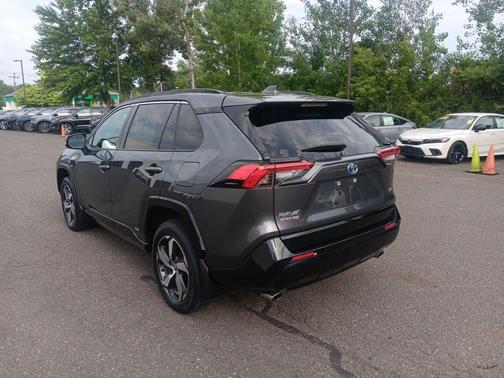 2022 Toyota RAV4 Prime SE