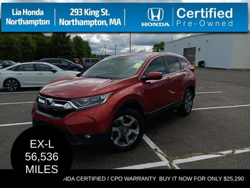 2019 Honda CR-V EX-L