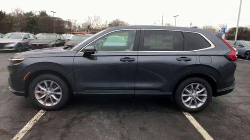 2025 Honda CR-V EX-L