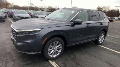 2025 Honda CR-V EX-L