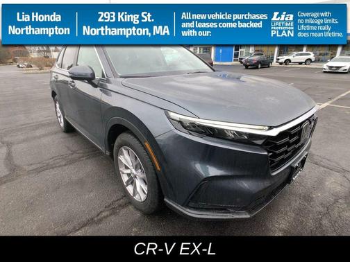 2025 Honda CR-V EX-L