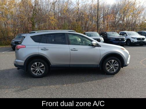 2018 Toyota RAV4 Hybrid XLE